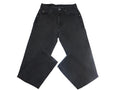 Vintage Wrangler Men's Black Jeans