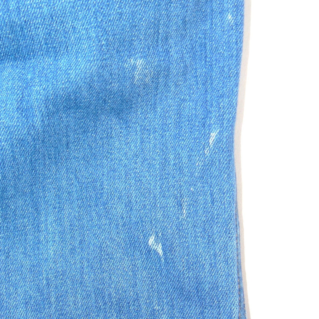 Current Elliott High Waisted Wide Leg Jeans Blue Medium Wash Size 26
