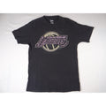 Los Angeles Lakers Kobe Bryant 24 Majestic NBA Basketball T Shirt Mens M