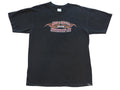 Run-A-Mucca 2004 Motorcycle Run Black Graphic T-Shirt