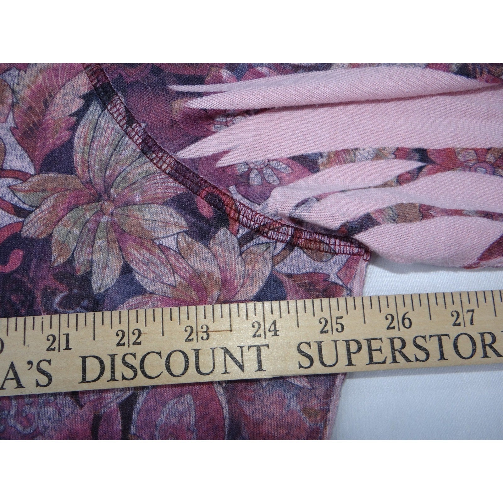 World Unity Woman 3X Floral Patterned Blouse