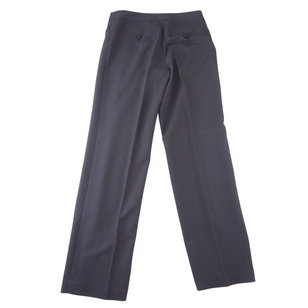 Worthington Modern Fit Black Dress Pants Womens Size 4 Straight Leg Office Wear