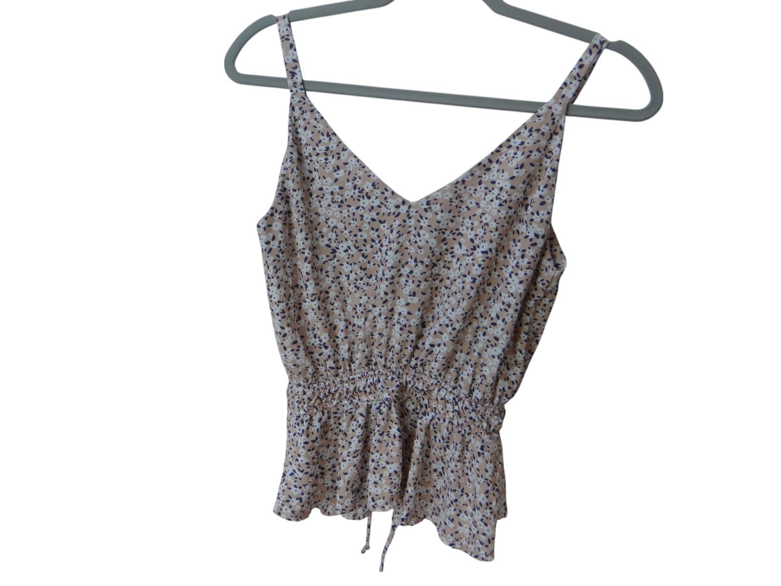 Sienna Sky Floral Peplum Top - Stylish & Comfortable