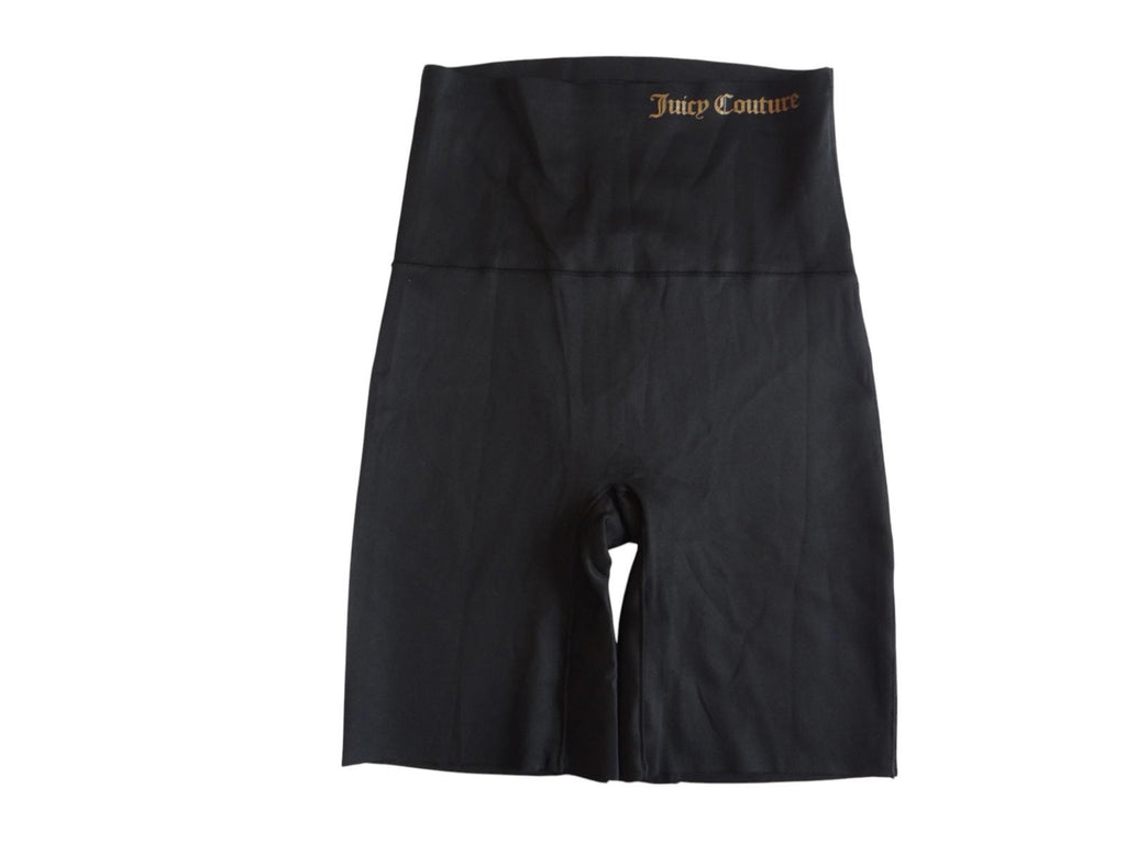 Juicy Couture High-Waisted Yoga Shorts