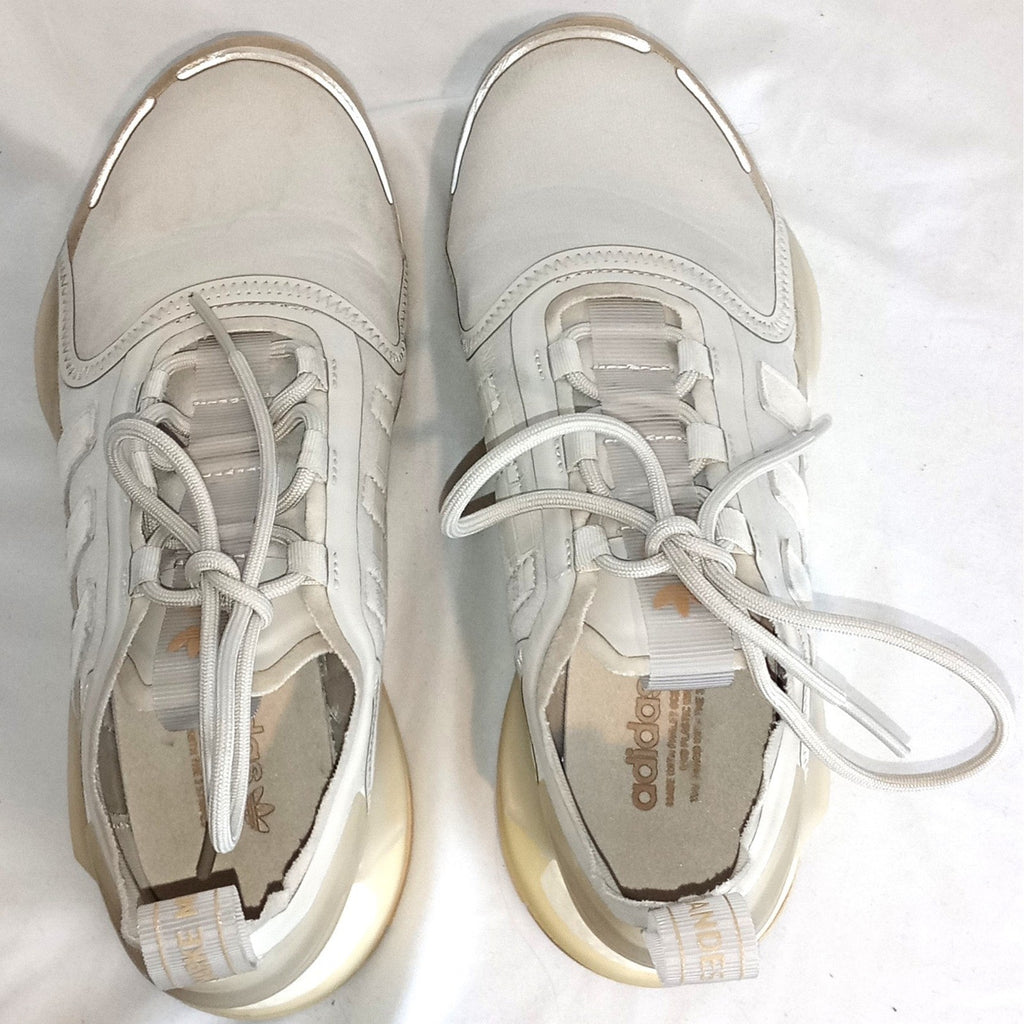 Adidas NMD_V3 Crystal White Magic Beige Women Sneakers Size 7