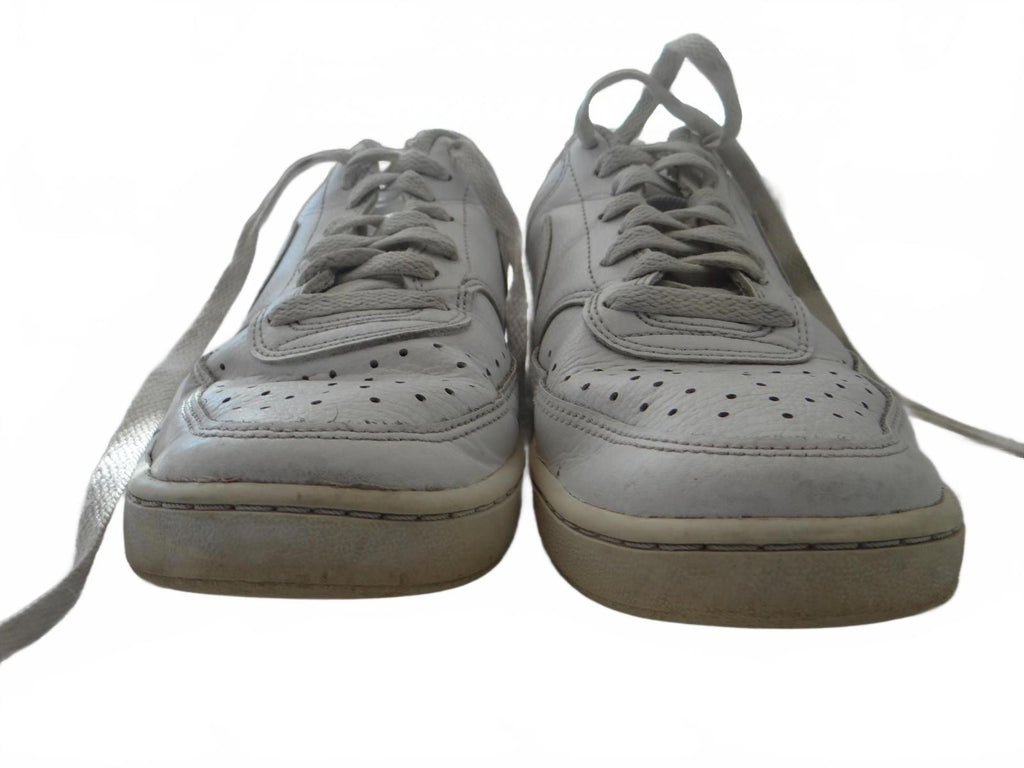 Nike White Women's Court Vision low top Sneakers