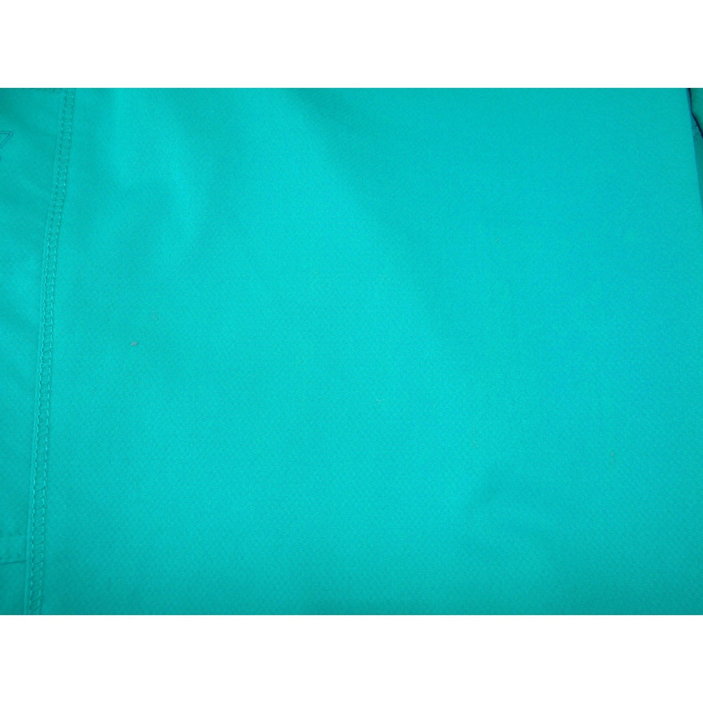 Dickies EDS Essentials Womens Scrub Set Teal Blue V-Neck Top And Pants XL- Tall
