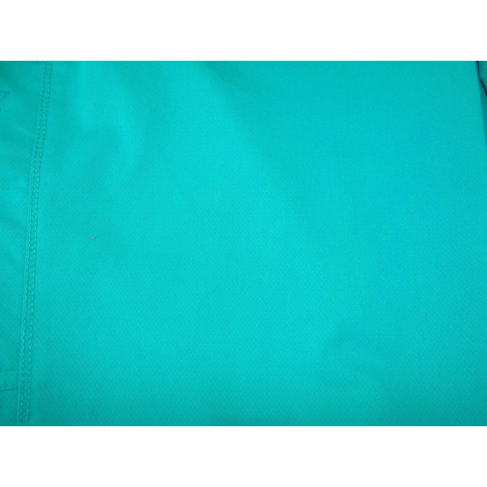 Dickies EDS Essentials Womens Scrub Set Teal Blue V-Neck Top And Pants XL- Tall