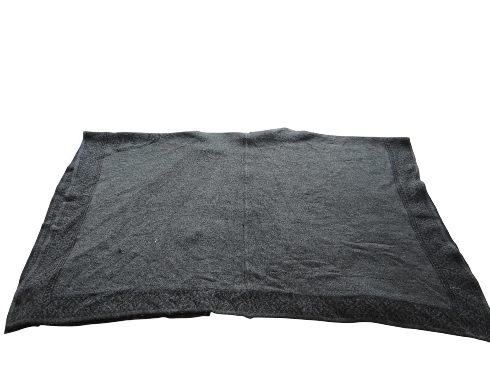 Rachel Zoe One Size Grey Shawl Wrap
