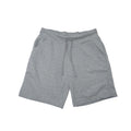 Danskin Girls Sweat Shorts Grey Size S CH 4 6 Athletic Jogger Casual