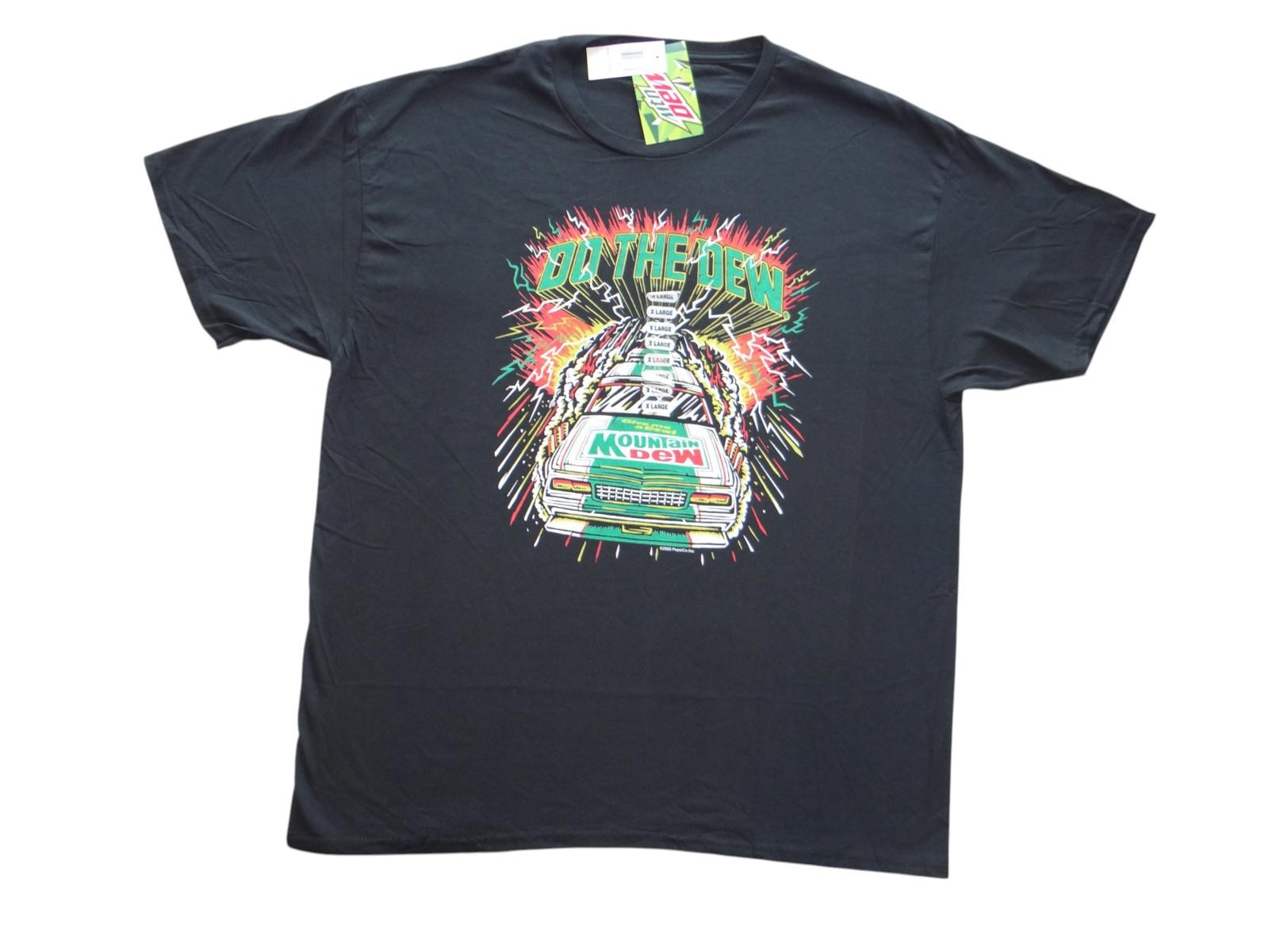 Mountain Dew 'Do The Dew' Graphic T-Shirt