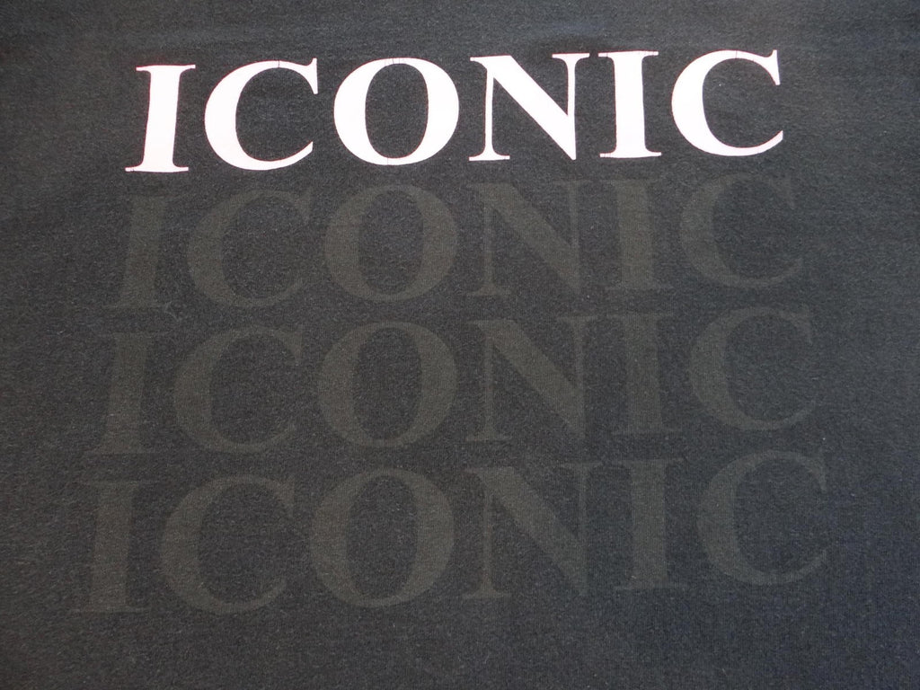 Jeffree Star Cosmetics Iconic Graphic Tee - Black