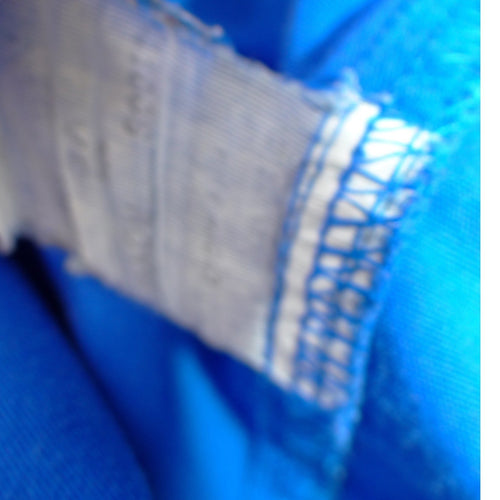 Cherokee Workwear Royal Blue Scrub Pants Womens Small Elastic Drawstring Cargo