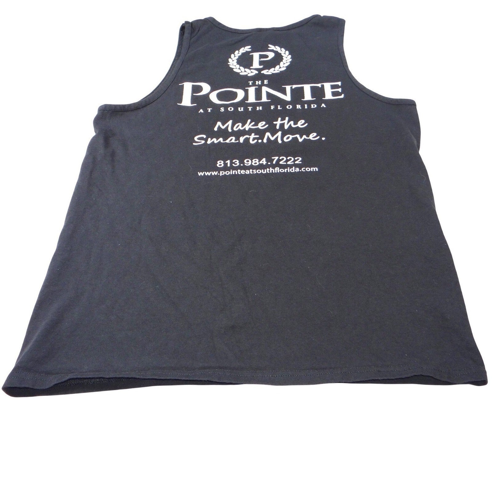 Delta Pro Weight Smart Is Sexy Tank Top Mens Medium M Sleeveless Graphic Tee