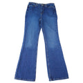 BDG Urban Outfitters Womens High Rise Flare Jeans Medium Wash Blue Size 28