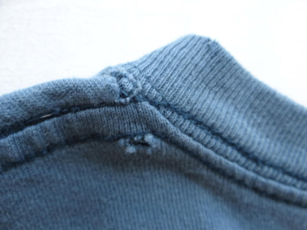 Carhartt Short Sleeve Pocket T-Shirt - Classic Blue