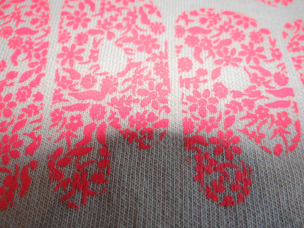 Cat & Jack 'Seek Happy' Graphic Crop Top - Size 6/7
