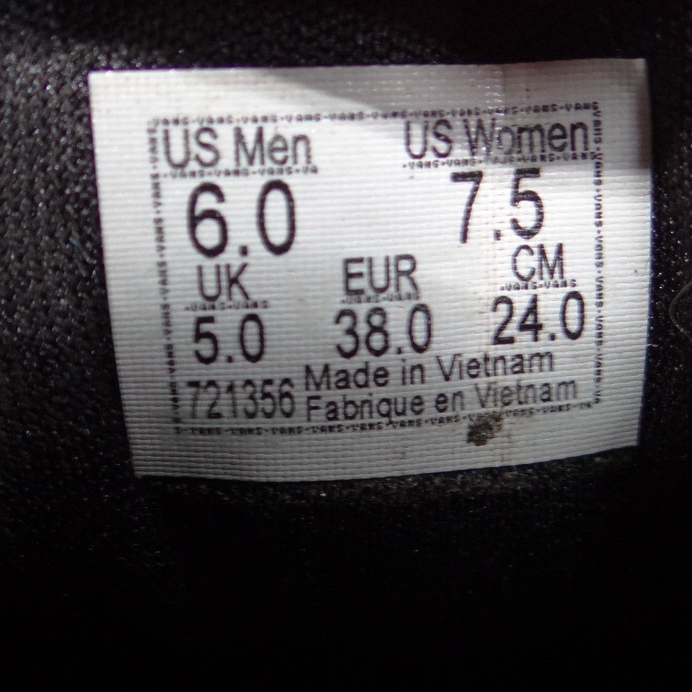 Vans x National Geographic Slip-On Greenland Glacier Shoes Mens 6 Womens 7.5