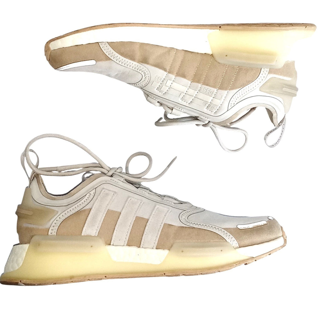 Adidas NMD_V3 Crystal White Magic Beige Women Sneakers Size 7