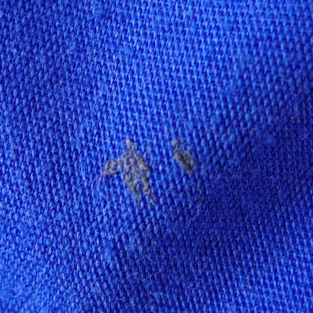 Cherokee Workwear Women Royal Blue Cargo Scrub Pants XS Drawstring