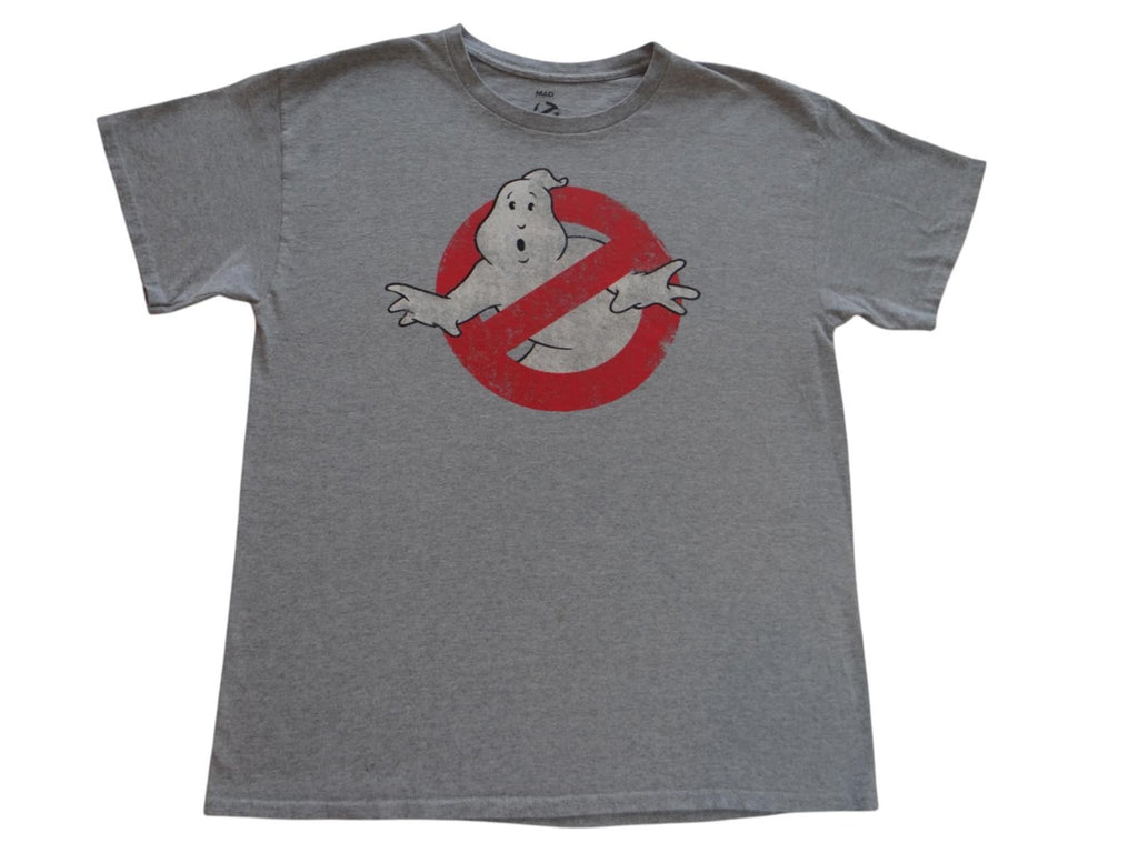 Ghostbusters Graphic T-Shirt - Classic Style