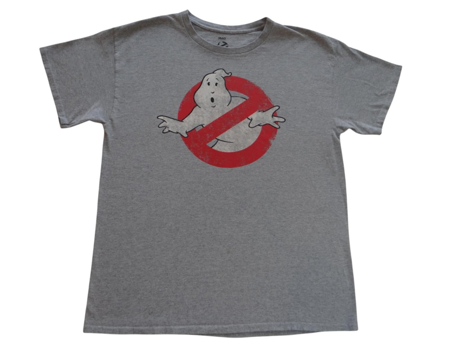 Ghostbusters Graphic T-Shirt - Classic Style