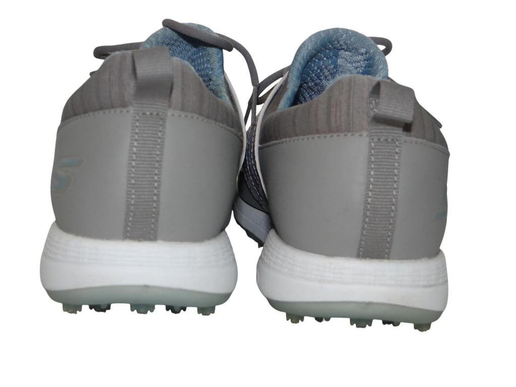Skechers GOwalk Lite Women's Sneakers - Gray with Camouflage Accent