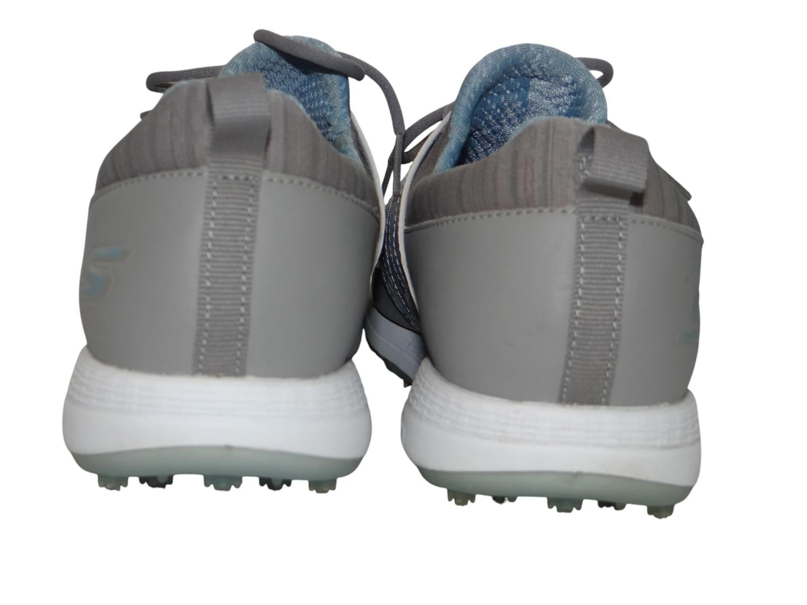 Skechers GOwalk Lite Women's Sneakers - Gray with Camouflage Accent