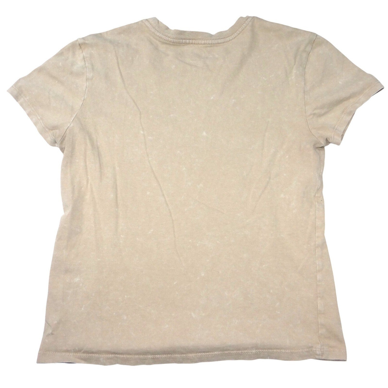 GM Official Licensed Chevrolet Camaro 1970 Sport Cars T Shirt Womens Small Beige