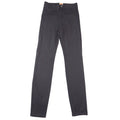 GB Womens High Waisted Skinny Pants Black Stretch Slim Fit Size M