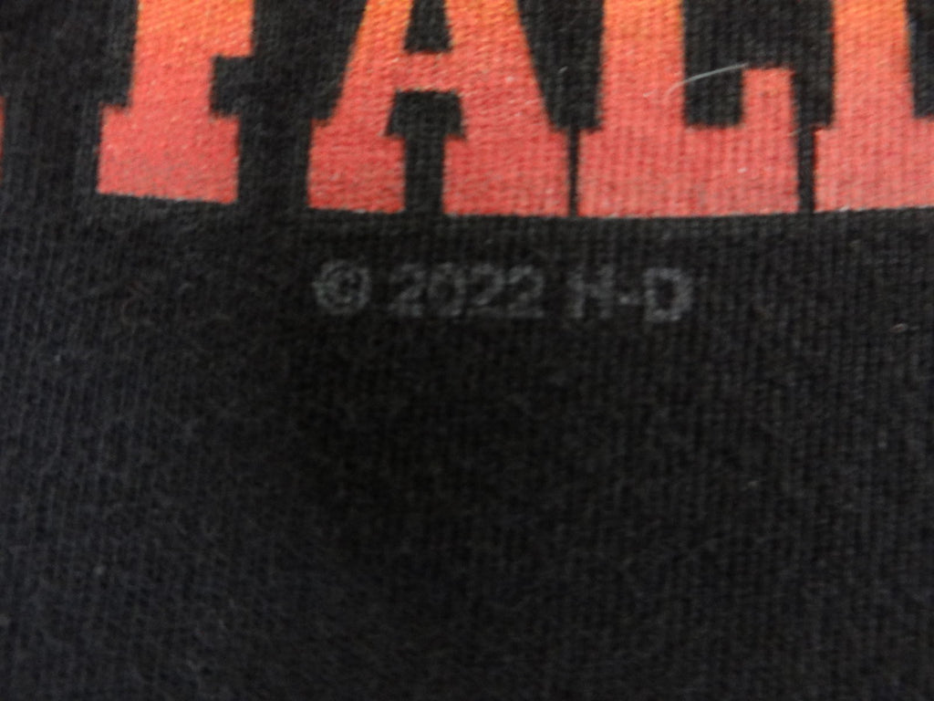 Harley-Davidson American Legend Motorcycle T-Shirt