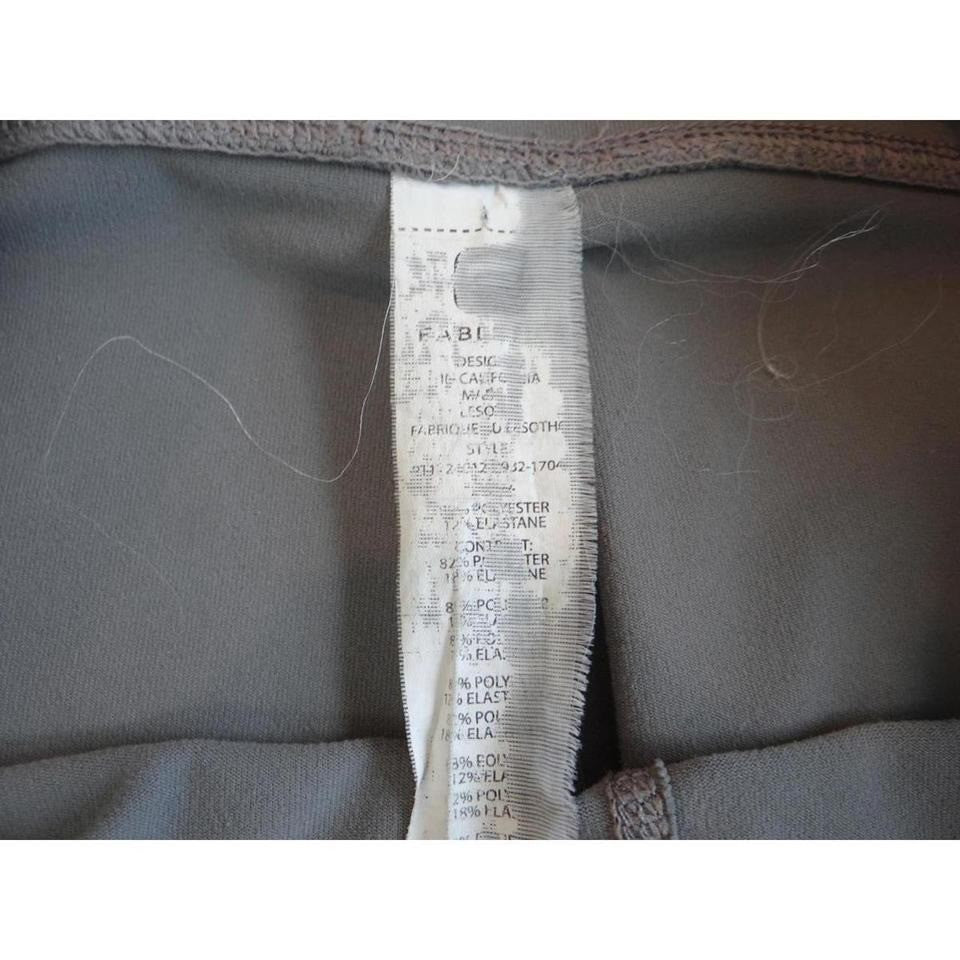 Fabletics leggings Stylish High-Performance Leggings for Active Wear - Gray