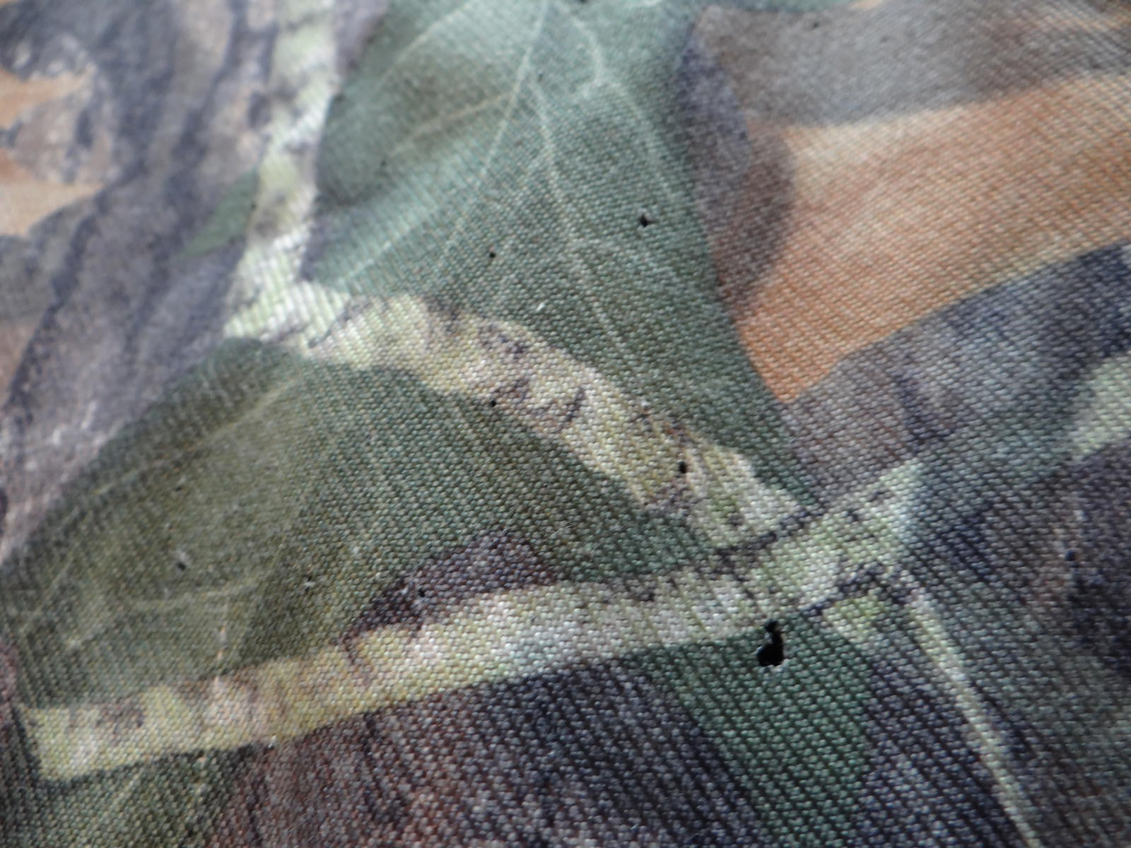Mossy Oak Camo Jacket - Wells Creek Outfitters - Outdoor Hunting Wear