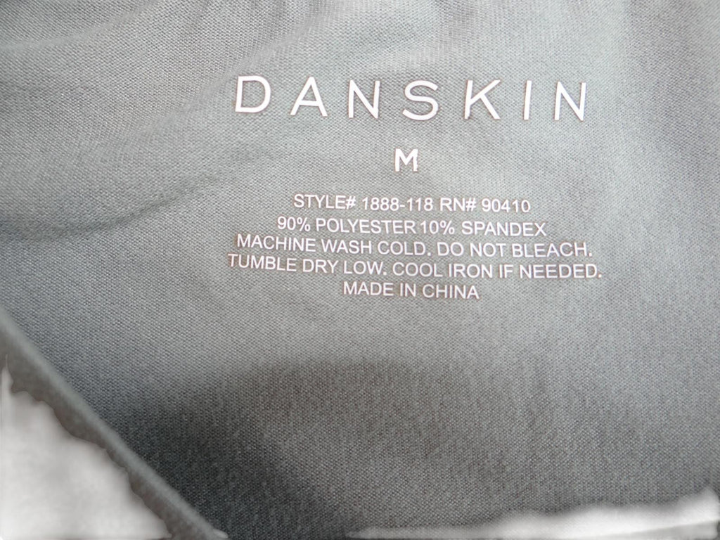 Danskin Radiate Kindness Crop T-Shirt - Size M