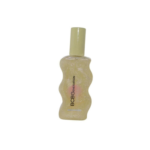 BCBGeneration Shimmer Body Oil Vanilla Bean