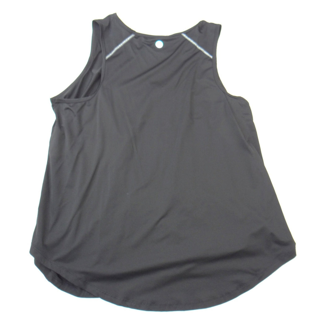 Torrid Active Womens Plus Size 3 Black Sleeveless Crew Neck Workout Tank Top