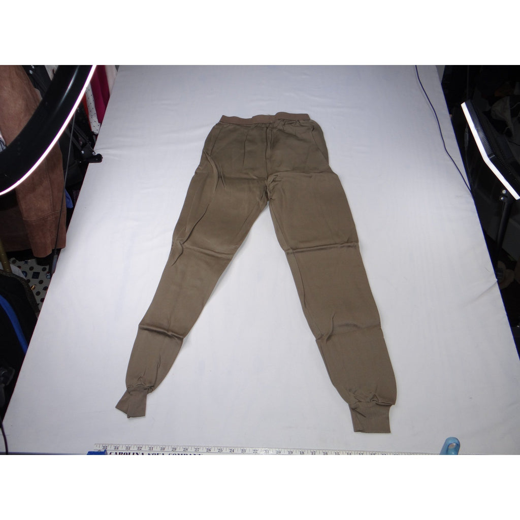 Genuine US Military Cold Weather Drawers Polypropylene Medium Thermal Underwear