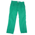 Old Navy Womens Green Regular Standard Straight Leg Chino Pants Size 2