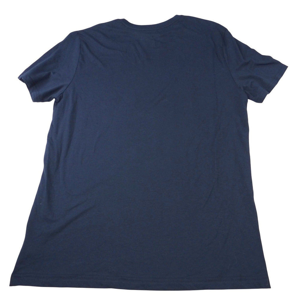 Nautica Men's Navy Blue Sailing Yacht Club T Shirt Size XL