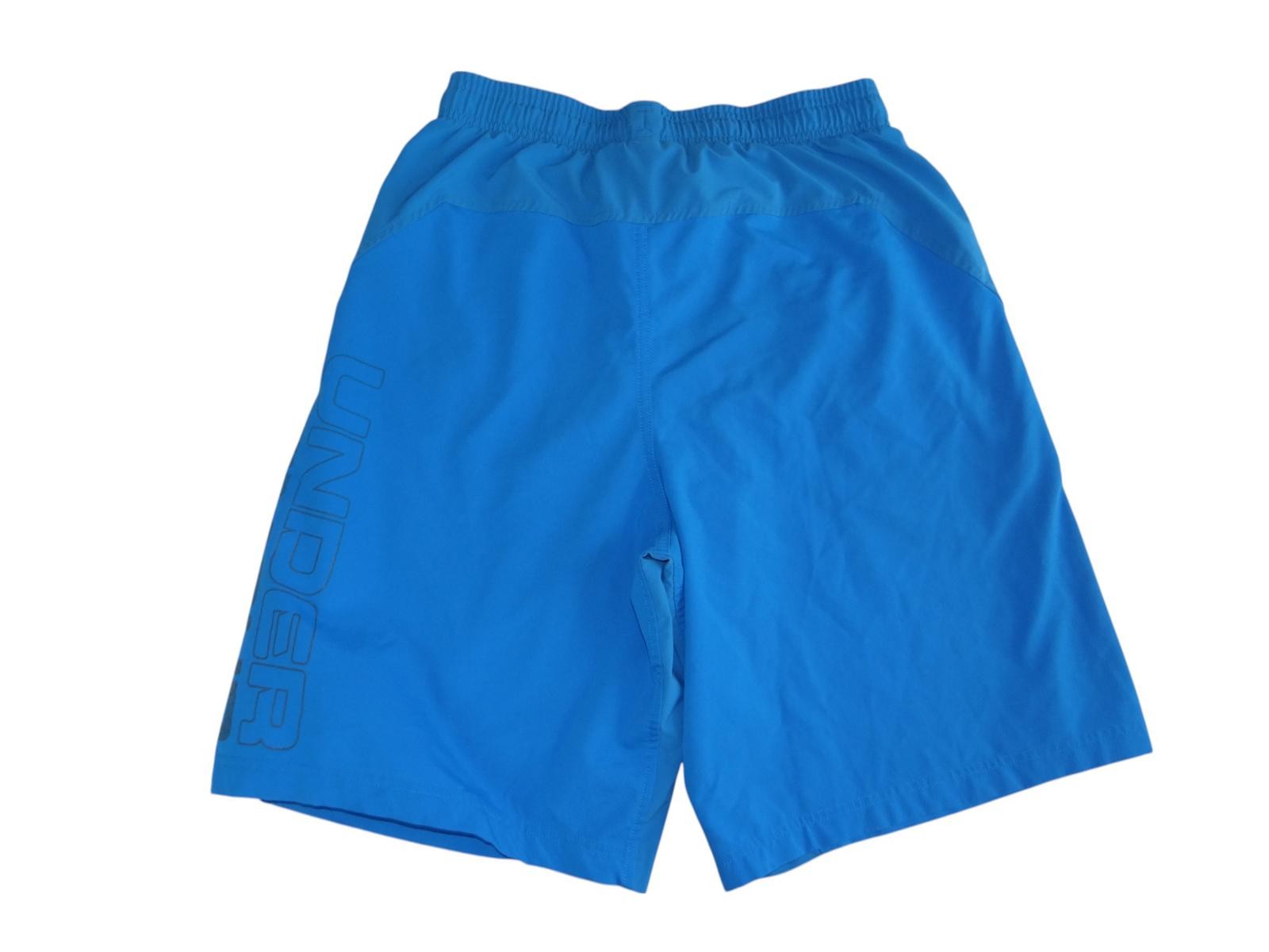 Under Armour Men's Blue Performance Shorts