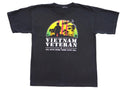 Vietnam Veteran Graphic T-Shirt - Tribute Tee