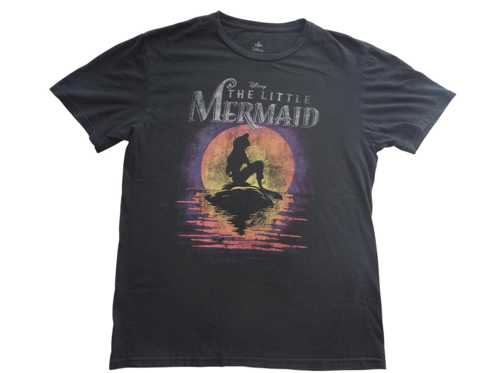 Disney The Little Mermaid Graphic Tee